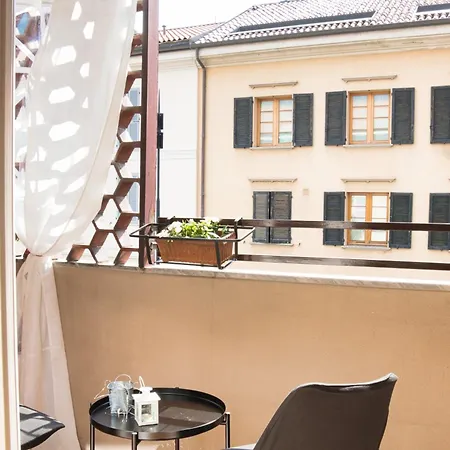 Apartament Cuor Di *